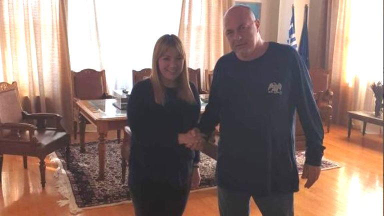 Συναντίληψη Μπέου – Καπούλα για το νέο Δικαστικό Μέγαρο