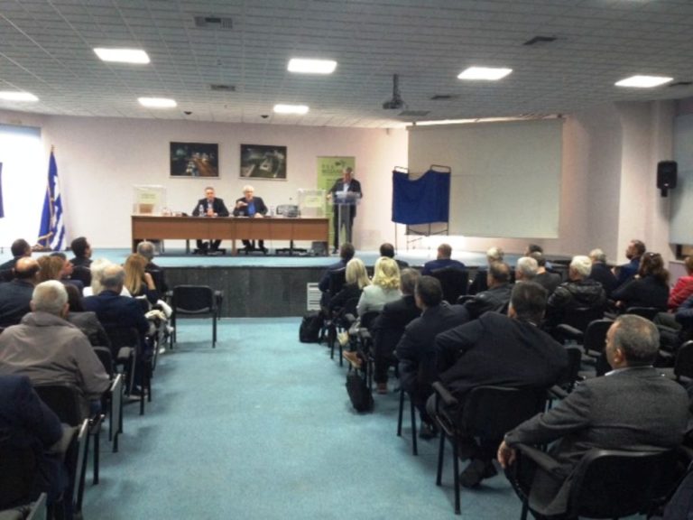 Πρώτος ο Θ.Νασιακόπουλος στις εκλογές στην ΠΕΔ Θεσσαλίας