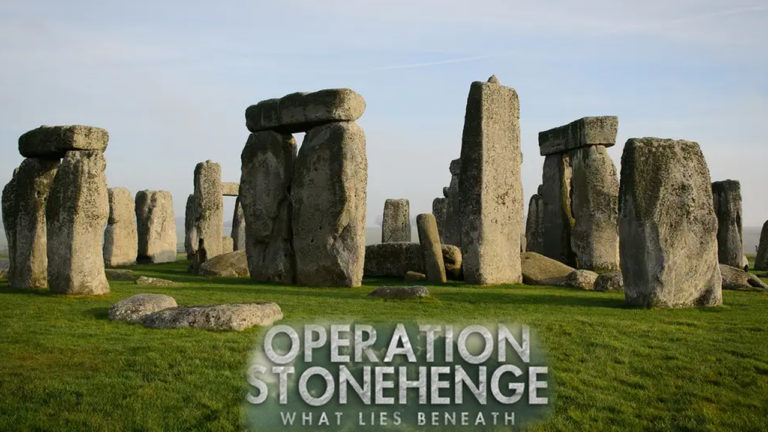 ΕΡΤ3 – Επιχείρηση STONEHENGE (Α’ τηλεοπτική μετάδοση) – Μίνι σειρά ντοκιμαντέρ (trailer)