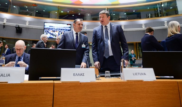 Στις Βρυξέλλες ο Ν. Παναγιωτόπουλος για την ευρωπαϊκή αμυντική συνεργασία