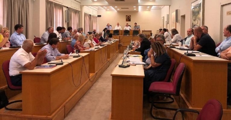 Τεχνικά έργα και προϋπολογισμός Περιφέρειας
