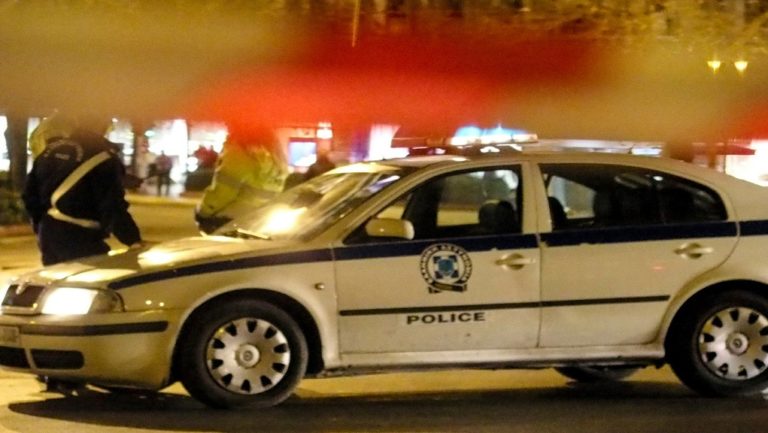 Θεσσαλονίκη: Επίθεση με μολότοφ σε αστυνομικό τμήμα – Προσαγωγές