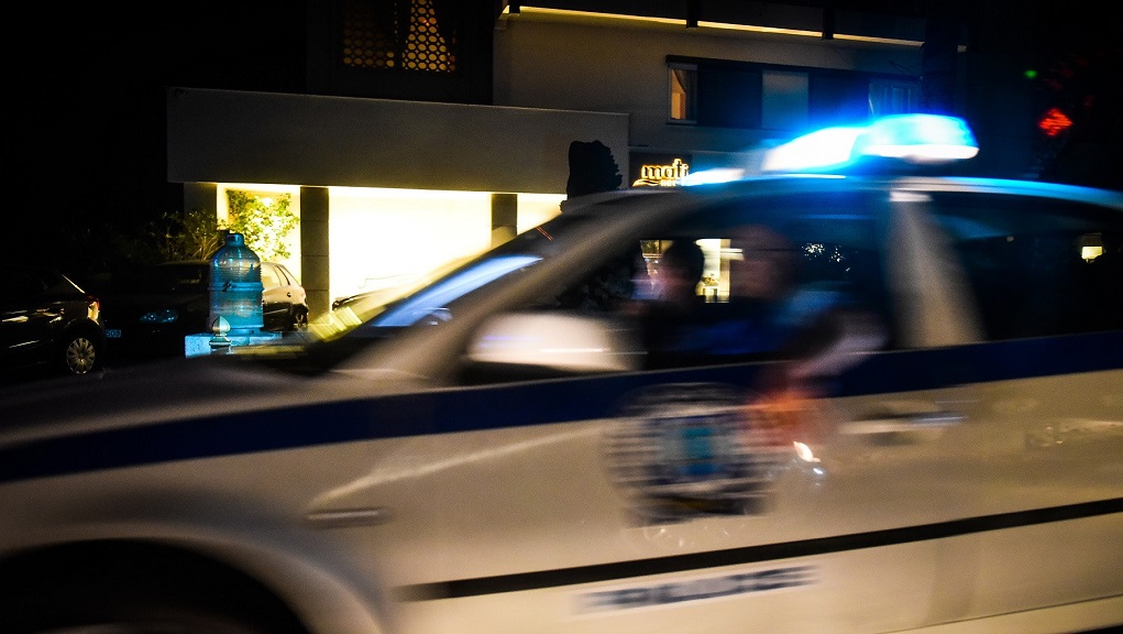 Επίθεση αγνώστων σε καταστήματα στο κέντρο της Αθήνας