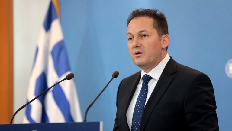 Σ.Πέτσας: Η κυβέρνηση διατηρεί την πρωτοβουλία των κινήσεων (video)