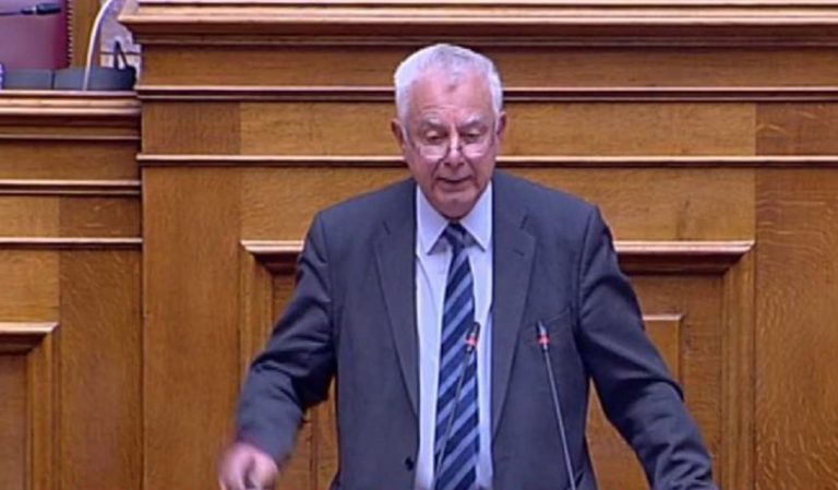 Π. Πικραμένος: Έχει προοδευτικές απόψεις, σηματοδοτεί το νέο (audio)