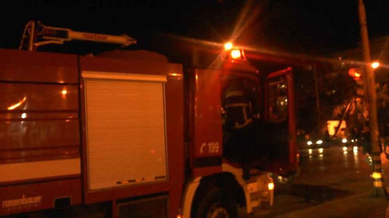 Χανιά: Πυρκαγιά σε διαμέρισμα στη Νέα Χώρα