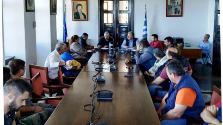 Συντονισμός φορέων πολιτικής προστασίας στον Δήμο Ζαγοράς – Μουρεσίου