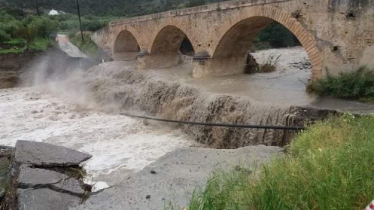 Κοινή σύσκεψη για την πολιτική προστασία σε Ηράκλειο και Λασίθι