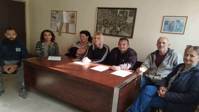 Σε κινητοποιήσεις οι συμβασιούχοι εργαζόμενοι στην πυροπροστασία