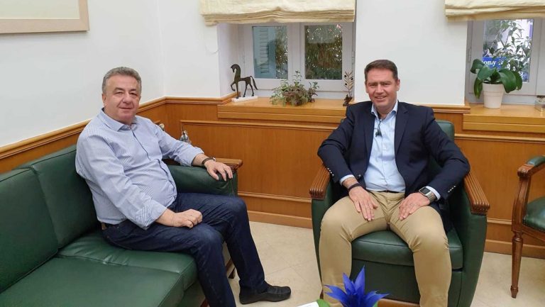 Ενημέρωση για θέματα του δήμου Χερσονήσου