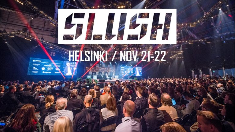 Τα πιο καινοτόμα Ευρωπαϊκά startup στη σκηνή του Slush 2019 στο Ελσίνκι