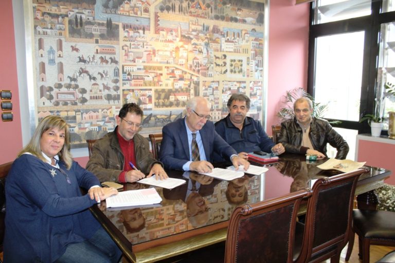 Σε χώρο αναψυχής, περιπάτου και ποδηλασίας μετατρέπεται η τάφρος Ι1