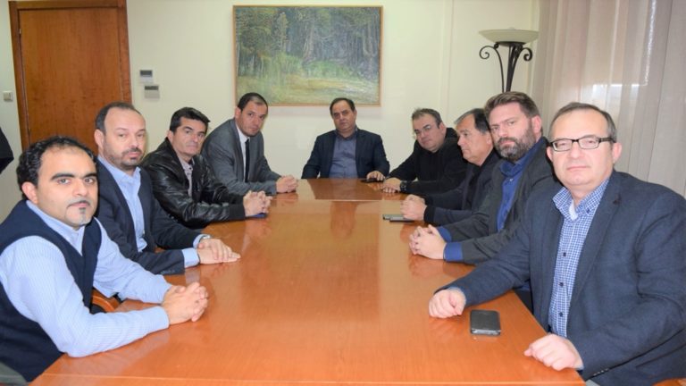 Θα επιδιωχθεί συνάντηση με την Υπ. Παιδείας – Κατέληξε σε συγκεκριμένες προτάσεις το Συντονιστικό για το ακαδημαϊκό Campus της Καρδίτσας