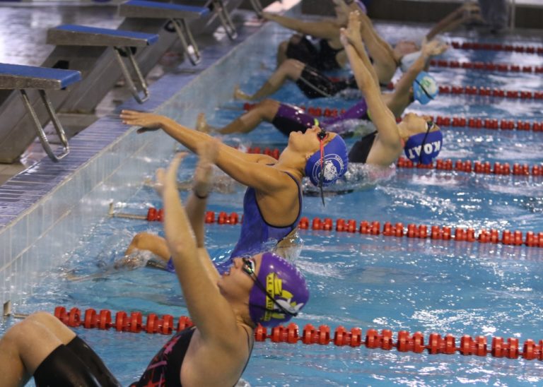 Διασυλλογικοί Κολυμβητικοί αγώνες από τον ΚΟΑΤ
