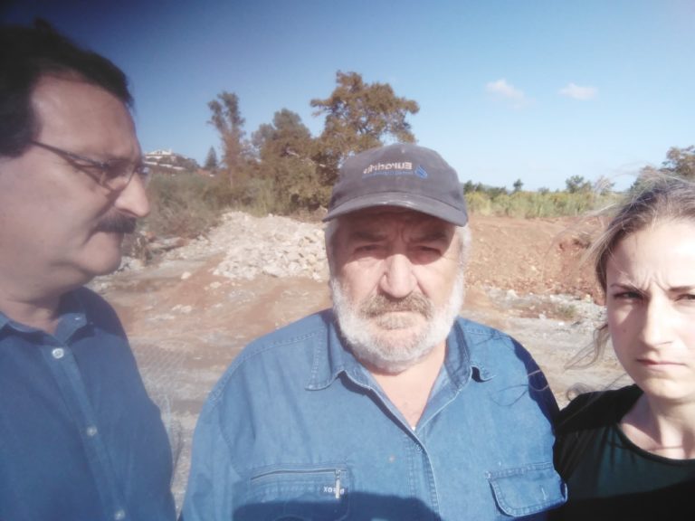 ΚΚΕ: Περιοδεία στις πληγείσες περιοχές των Χανίων