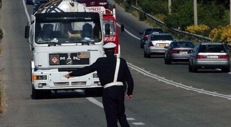 Μείωση ατυχημάτων στην Περιφέρεια ΑΜΘ για τον μήνα Οκτώβριο