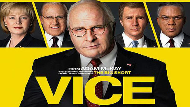 Η ταινία «Vice: Ο Δεύτερος στην Ιεραρχία» θα προβληθεί σε Μεταξουργείο και Αχίλλειον
