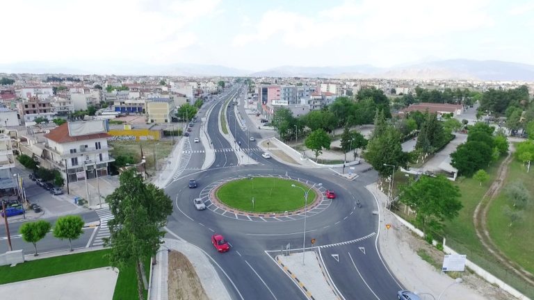 Δημοπρατείται η μελέτη βελτίωσης του δρόμου  από κόμβο Βιοκαρπέτ ως τη Νίκαια