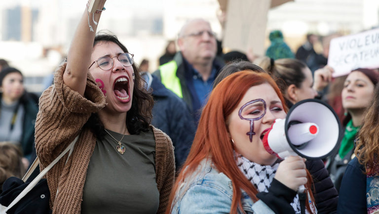 Παγκόσμια Ημέρα για την εξάλειψη της βίας κατά των γυναικών