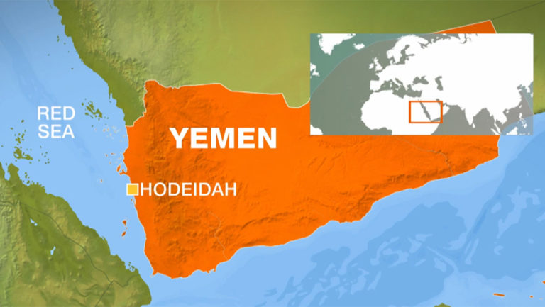 Υεμένη: Τουλάχιστον 14 νεκροί από τον βομβαρδισμό ενός πρατηρίου καυσίμων στην πόλη Μαρίμπ