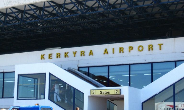 Κέρκυρα: Βολίδες κρότου για τα πτηνά στο αεροδρόμιο