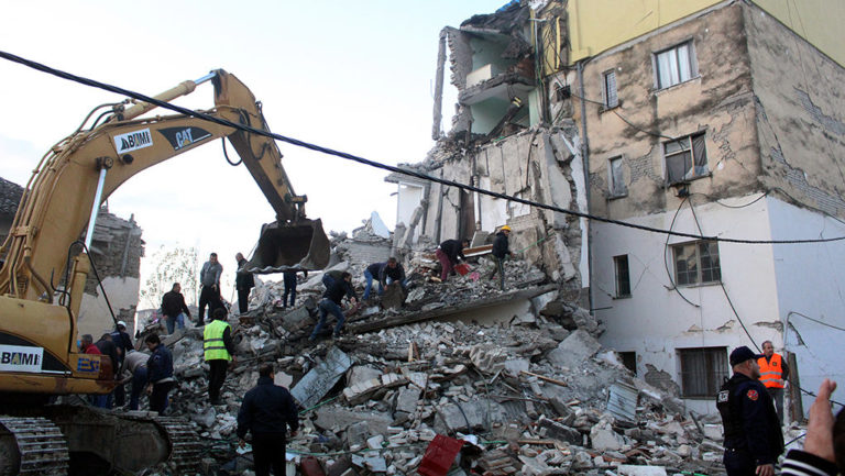 Κέρκυρα: Πρωτοβουλία αλληλεγγύης απο την ΕΡΤ Κέρκυρας για τους σεισμόπληκτους της Αλβανίας