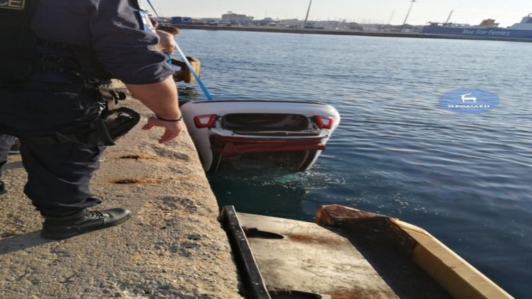 Τραγωδία στο λιμάνι της Ακαντιάς