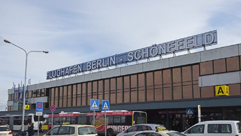 Βερολίνο: Συναγερμός στο αεροδρόμιο Schönefeld  για βόμβα του Β΄ Παγκοσμίου Πολέμου