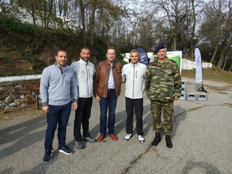 Ο βουλευτής Δημήτρης Χαρίτου συνεχάρη τον σύλλογο Rodopi Runners για την σημαντική διοργάνωση