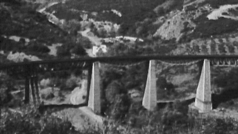 Ανατίναξη γέφυρας Γοργοπόταμου – 25 Νοεμβρίου 1942
