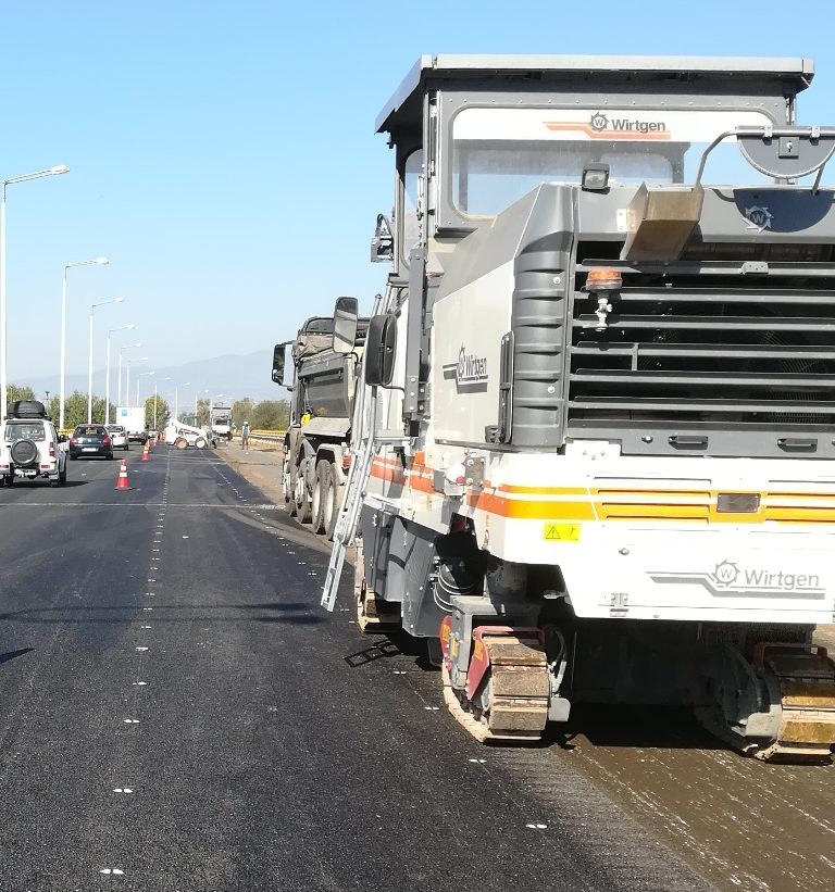 Σέρρες: «Λίφτινγκ» στην Ε.Ο. Σερρών – Δράμας