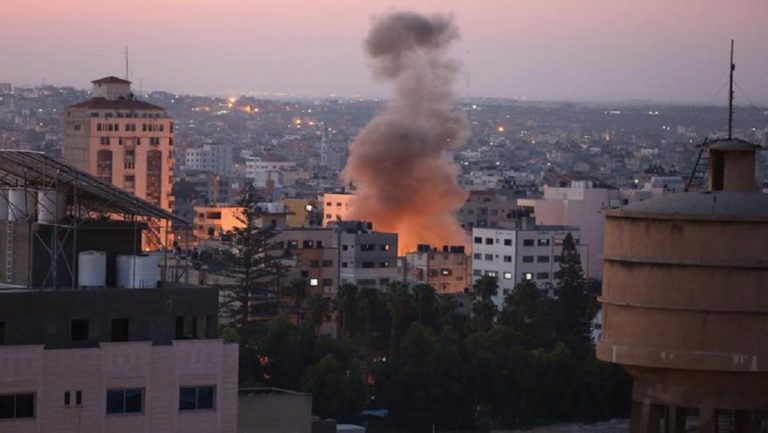Κλιμάκωση εχθροπραξιών στη Γάζα- Αυξάνονται οι νεκροί (video)