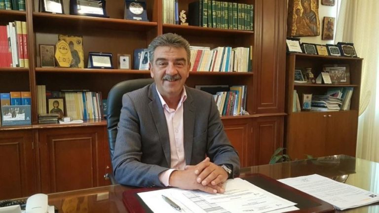 Δ. Μακεδονία: Ο  Γιώργος  Δασταμάνης, εκλέχθηκε Πρόεδρος στην Περιφερειακή Ένωση Δήμων