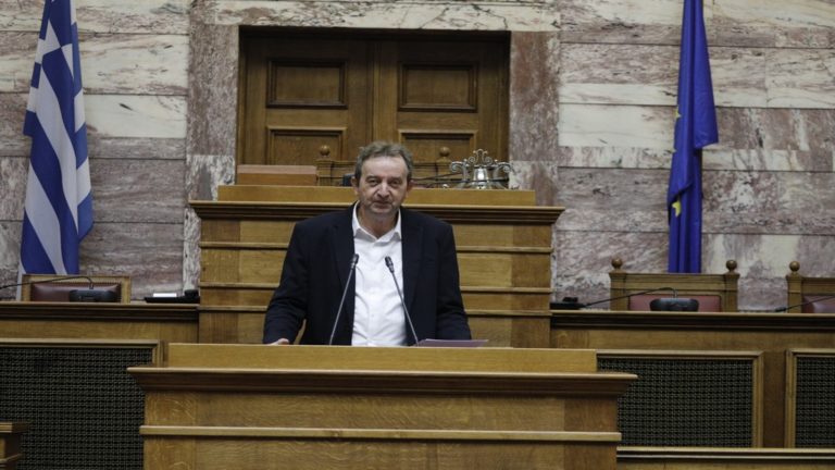 Κομοτηνή:Ερώτηση Δ. Χαρίτου προς τον υπουργό Αγροτικής Ανάπτυξης και Τροφίμων