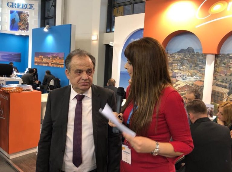 Β. Καλούδης: Φοβούμενοι για τις διακοπές τους, αύξησαν τις προκρατήσεις!