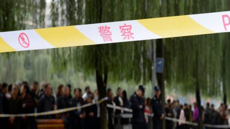 Κίνα: Επίθεση με τοξικό υγρό σε νηπιαγωγείο- Δεκάδες παιδιά στο νοσοκομείο