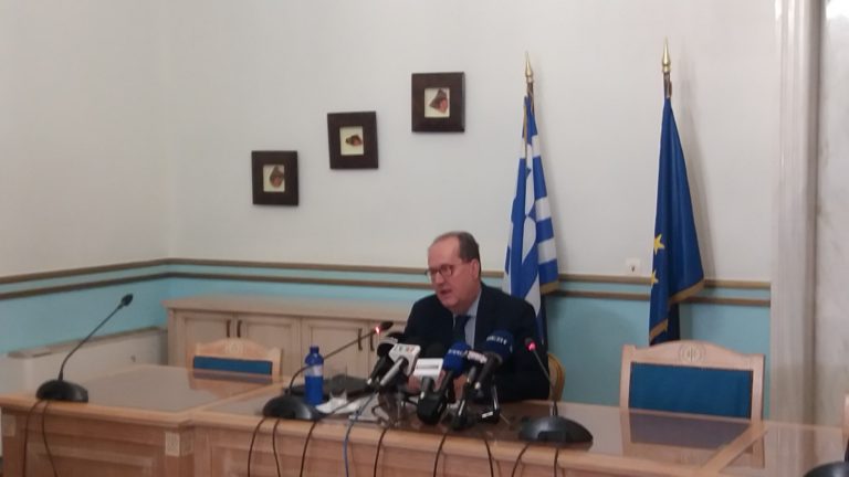 Πελοπόννησος: Ανακοινώσεις Π. Νίκα για υποδομές και λοιπά έργα