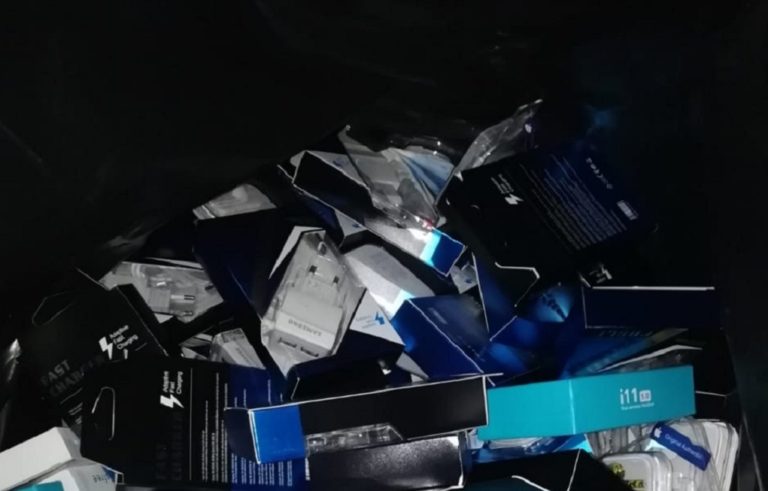 Συντονισμένοι έλεγχοι σε επιχειρήσεις για την αντιμετώπιση του παρεμπορίου