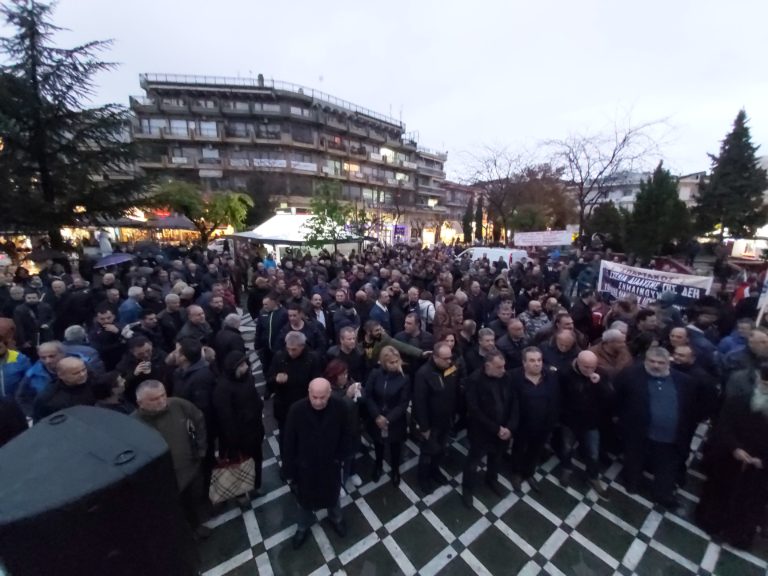 Σωματείο “Σπάρτακος” για συλλαλητήριο: “Μήνυμα εστάλη!”