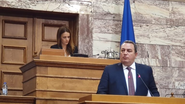 Ε. Στυλιανίδης: Ικανοποιημένος από τη διαδικασία αναθεώρησης του Συντάγματος