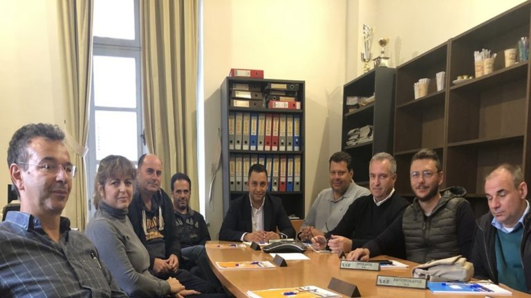 Το ΤΕΕ στο πλευρό της Αυτοδιοίκησης για την αποκατάσταση των ζημιών