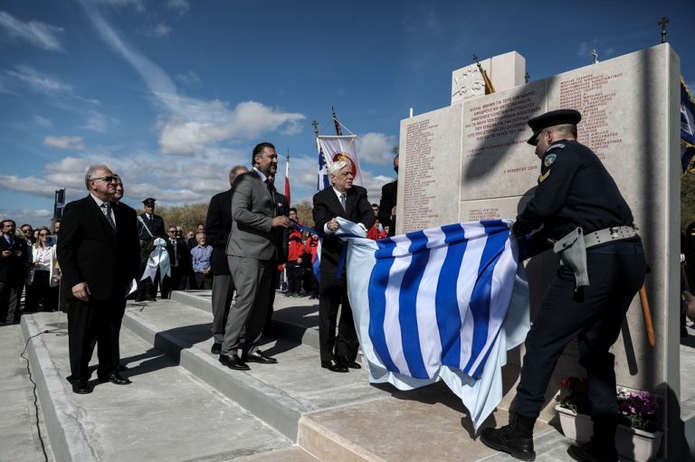 Νέο μήνυμα Παυλόπουλου σε Τουρκία, ΕΕ και ΝΑΤΟ (video)