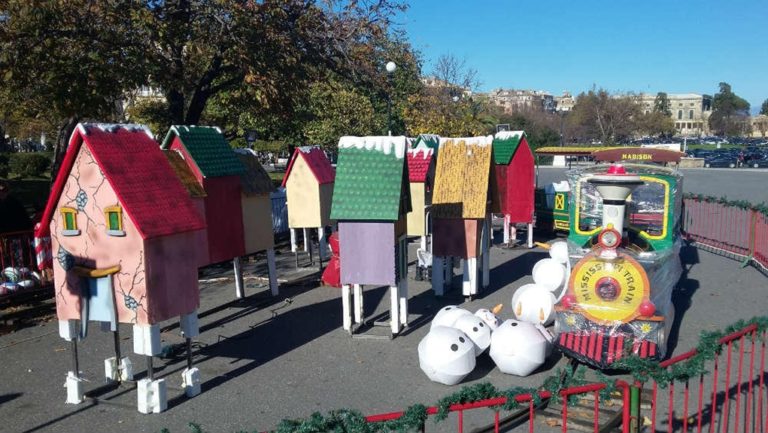 Κέρκυρα: Χριστουγεννιάτικες εκδηλώσεις από το Δήμο