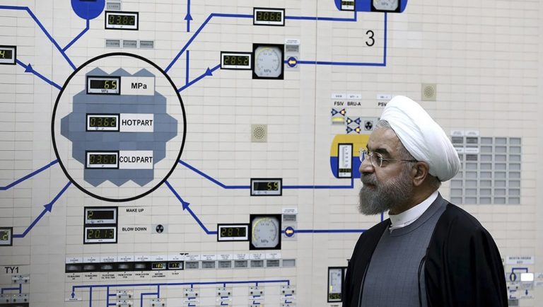 Ανησυχία Γαλλίας και Μόσχας για το πυρηνικό πρόγραμμα του Ιράν
