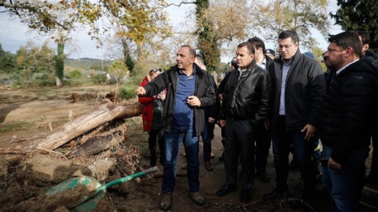 Καβάλα: Χρηματοδότηση 750.000€ για έργα αποκατάστασης καταστροφών στη Θάσο