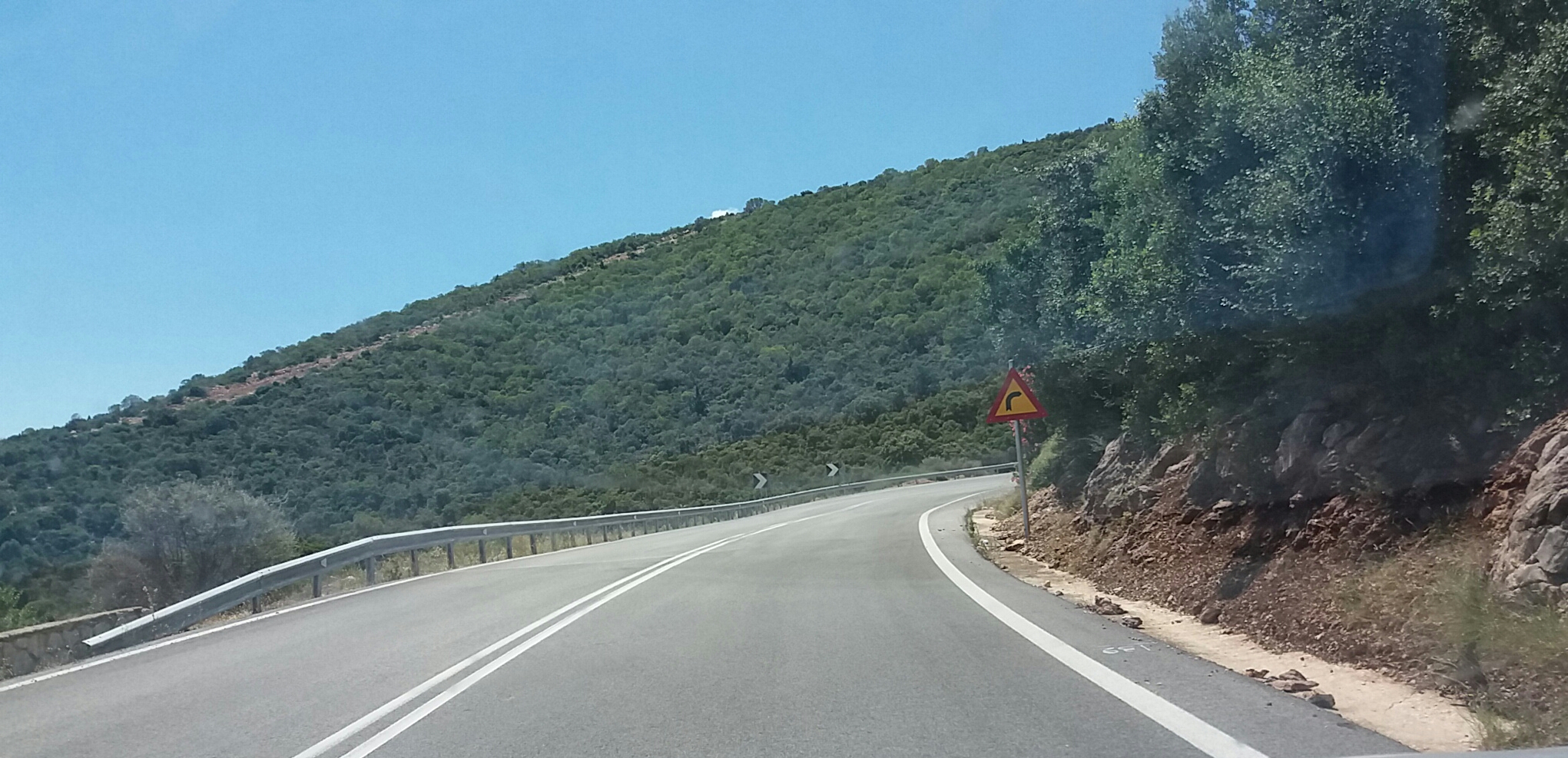 Διακοπή κυκλοφορίας στην παλαιά εθνική οδό Άργους – Τρίπολης λόγω της ” Ανάβασης του Αχλαδοκάμπου ”