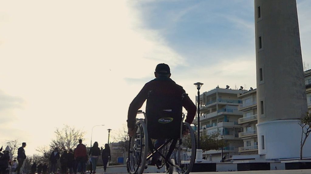 Αλεξανδρούπολη :Μήνυμα Γ.Ζαμπούκη για την Παγκόσμια Ημέρα Ατόμων με Αναπηρία