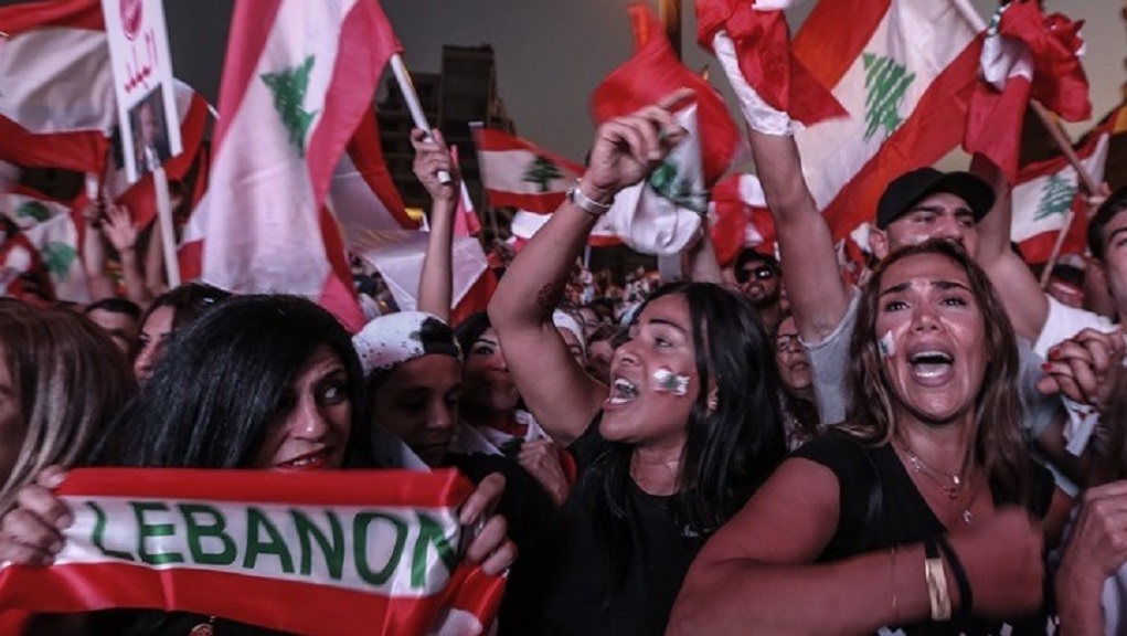 Νέες αντικυβερνητικές διαδηλώσεις στη Βηρυτό- Βίαιη καταστολή