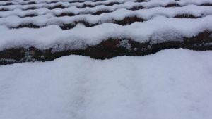 Τρίπολη: Το … πρώτο χιόνι