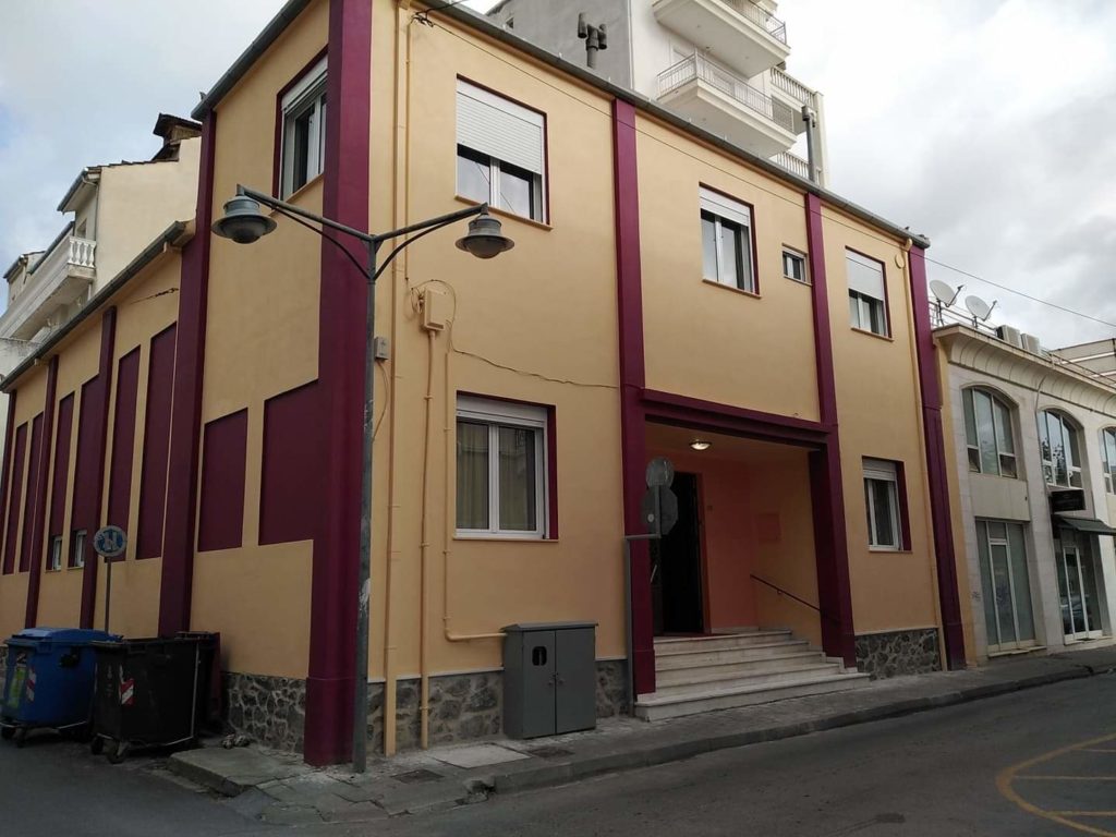 Τρίπολη: Εγκαίνια ανακαινισμένου κτιρίου της ένωσης γονέων
